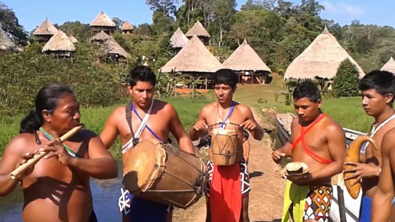 Música Embera