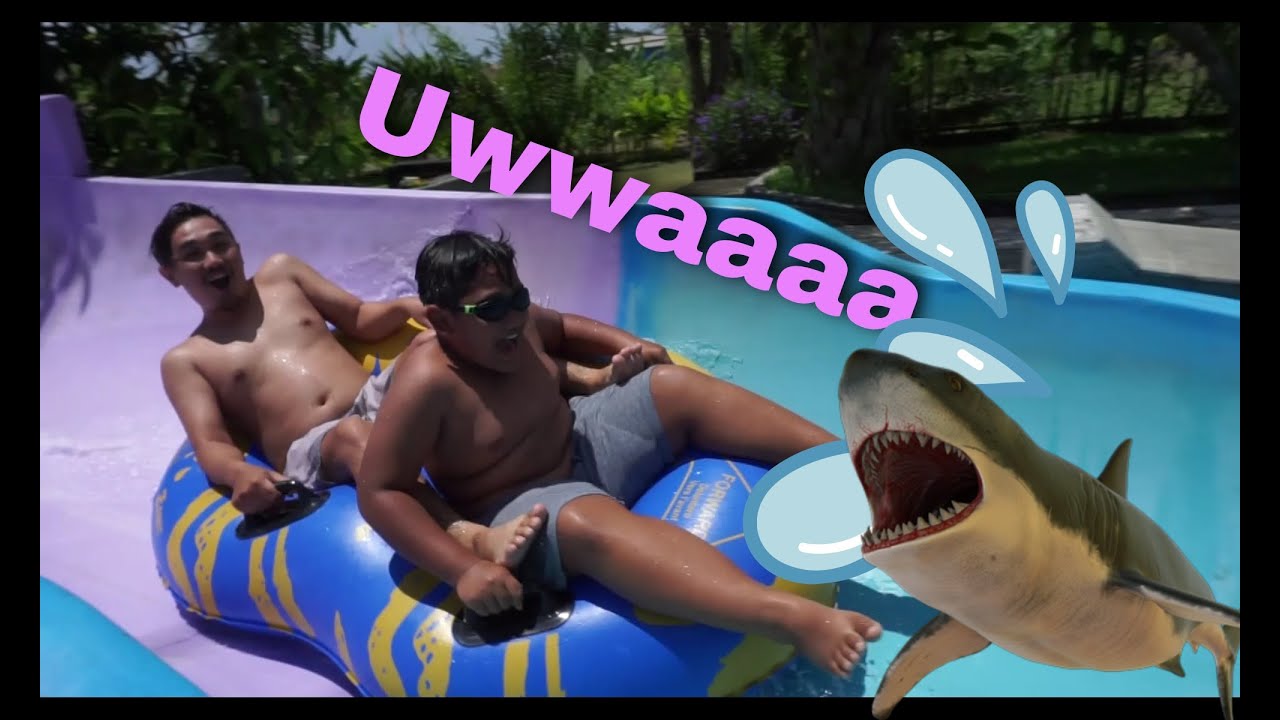 COBA WAHANA WATERPARK GUMUH SARI (REUPLOAD)