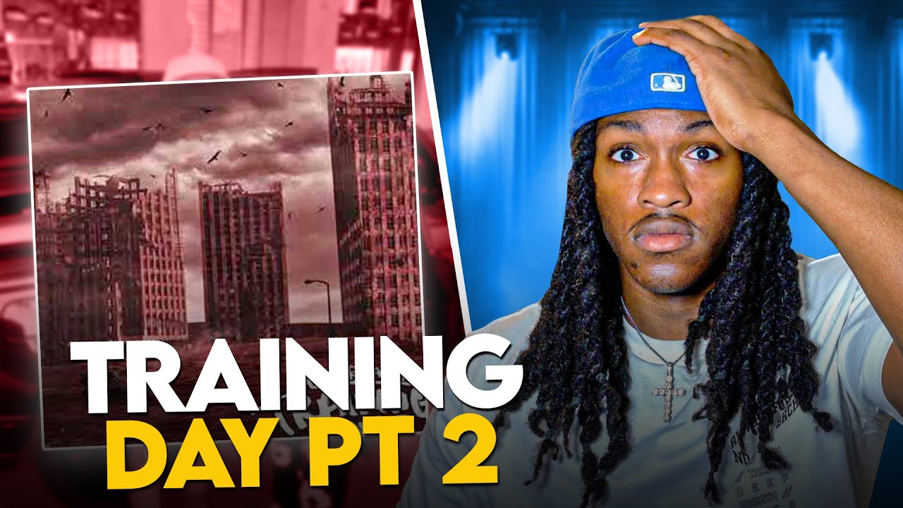 Potter Payper Training Day 3 ALBUM REACTION PT 2