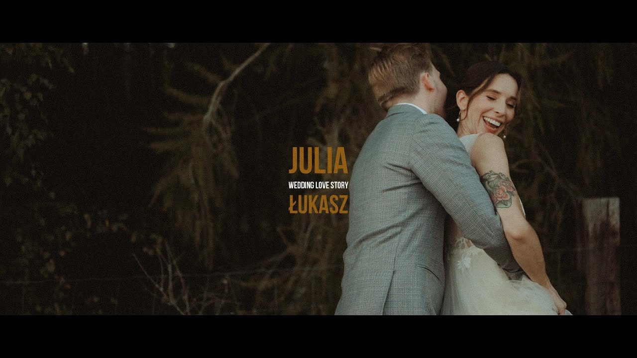 Jula & Łukasz - Slow Wedding in Violinovo
