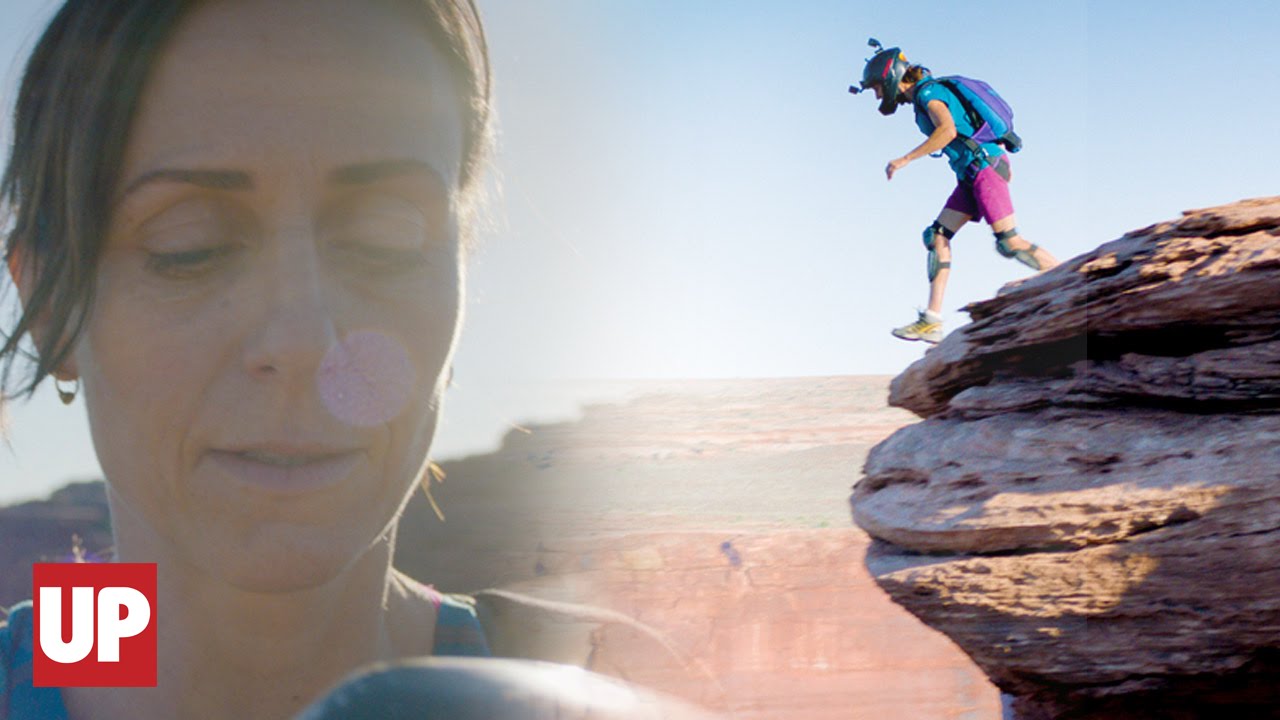 Steph Davis, Fearless Flyer | HUMAN Limits