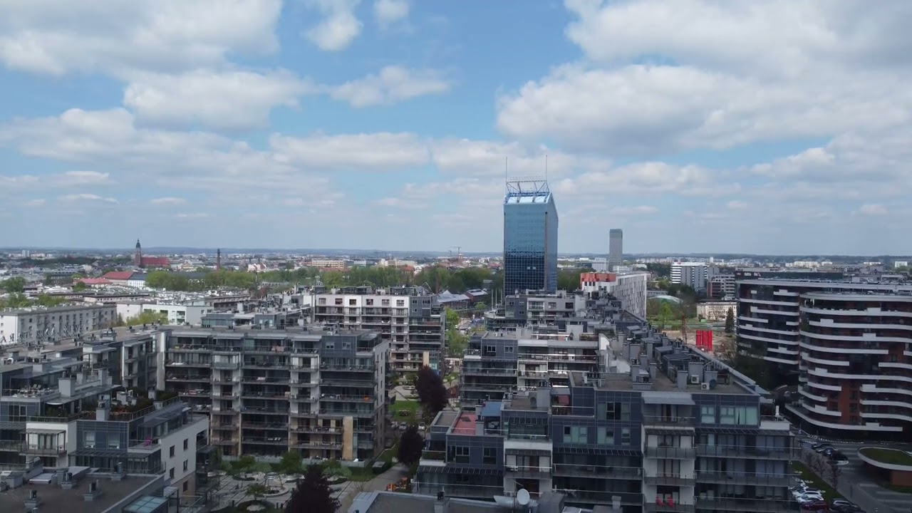 Kraków - Podgórze