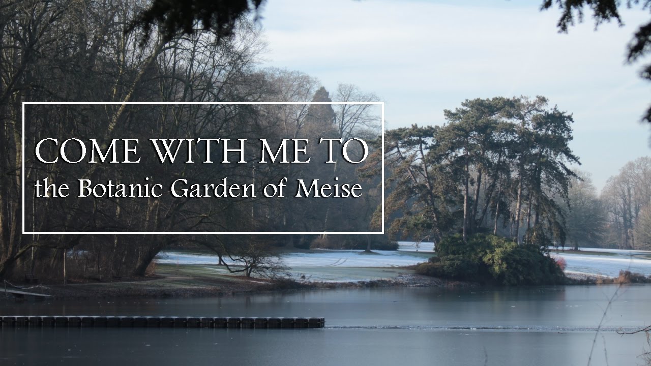 Come with me to... the Botanic Garden of Meise