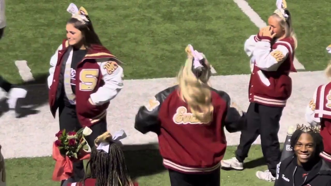 Stella’s Final Minutes of FNL! 11/3/23