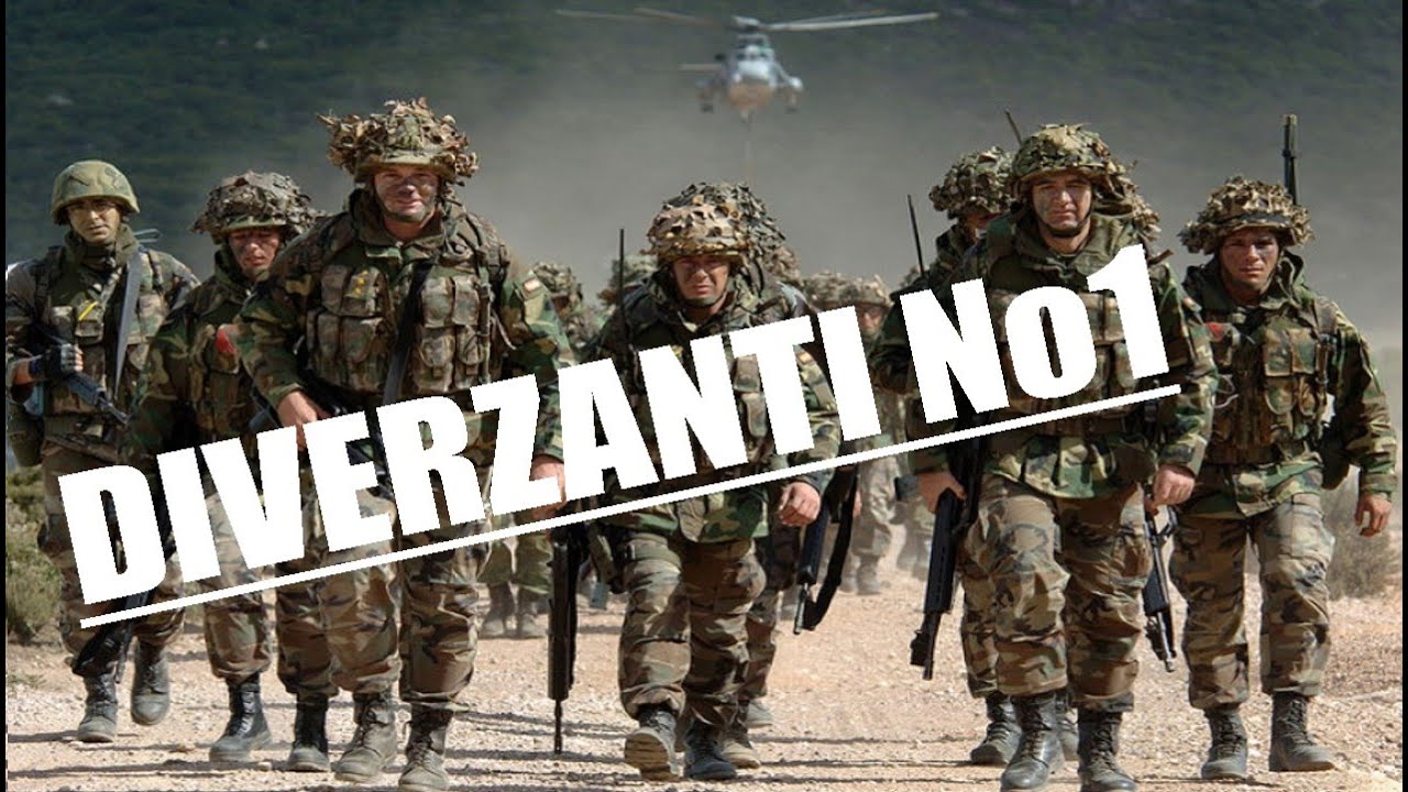 Ramiz Rodi - DIVERZANTI - No1