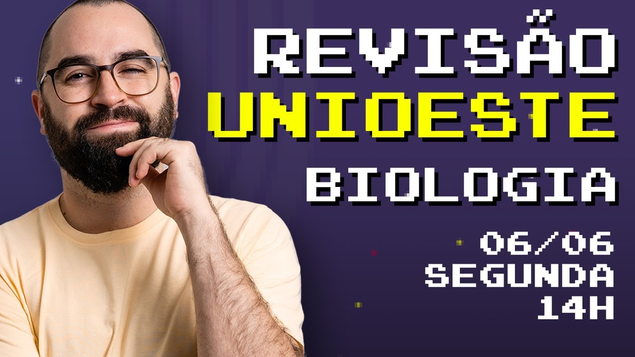 Revisão UNIOESTE 2022 - Zoologia