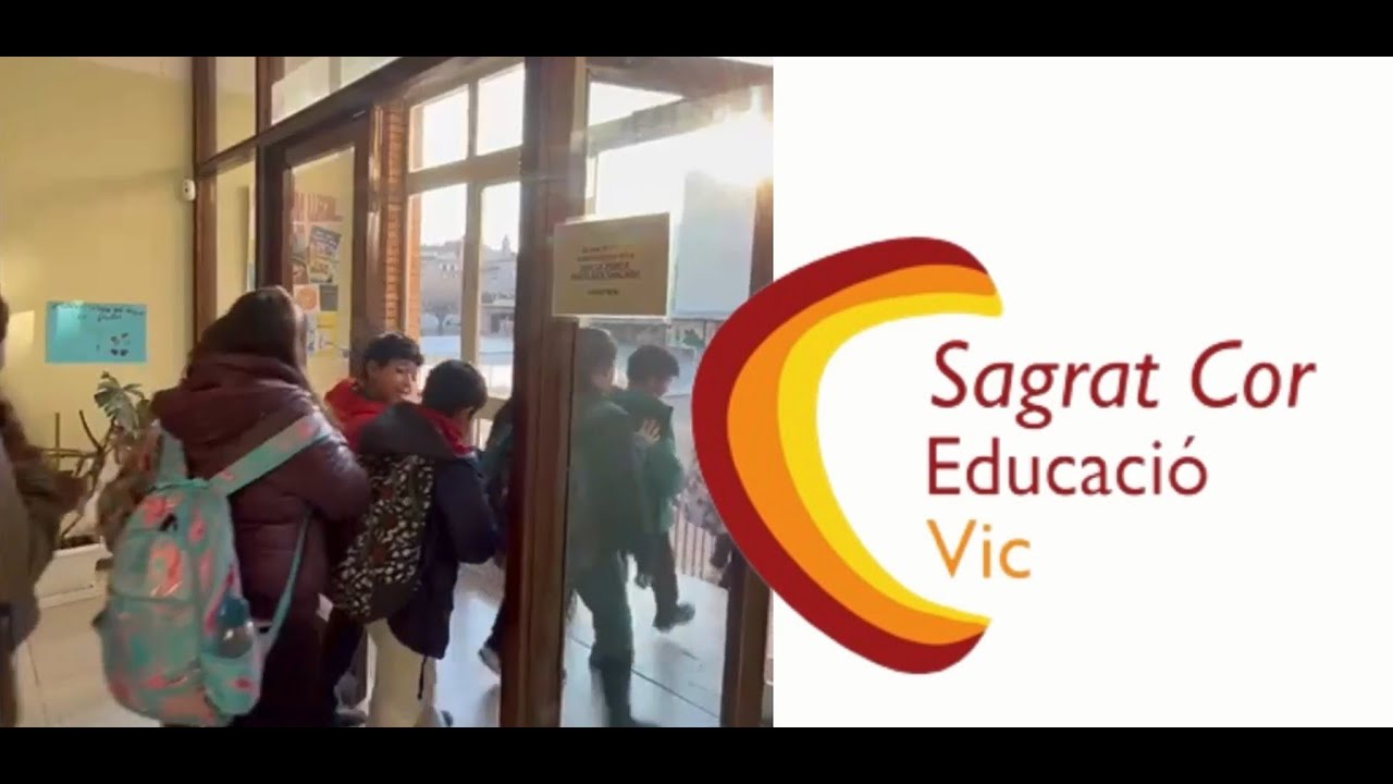 Sagrat Cor Vic 2025