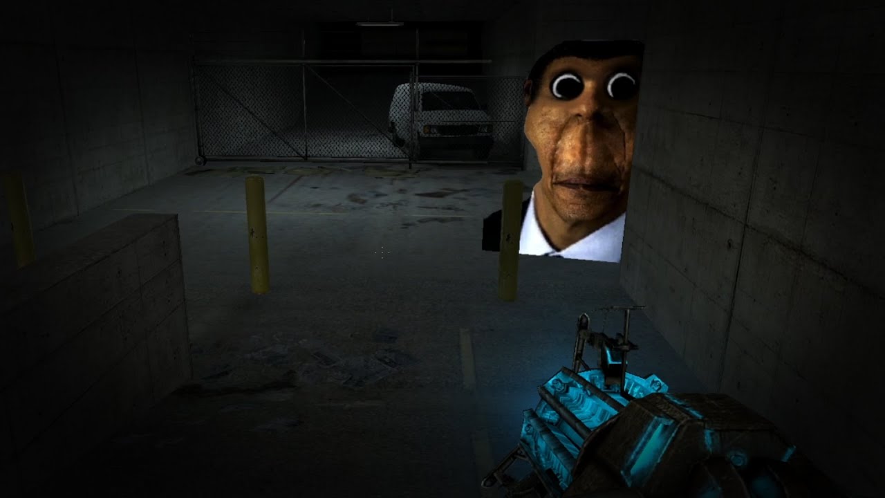 Nextbots.. | Garry's Mod (7)