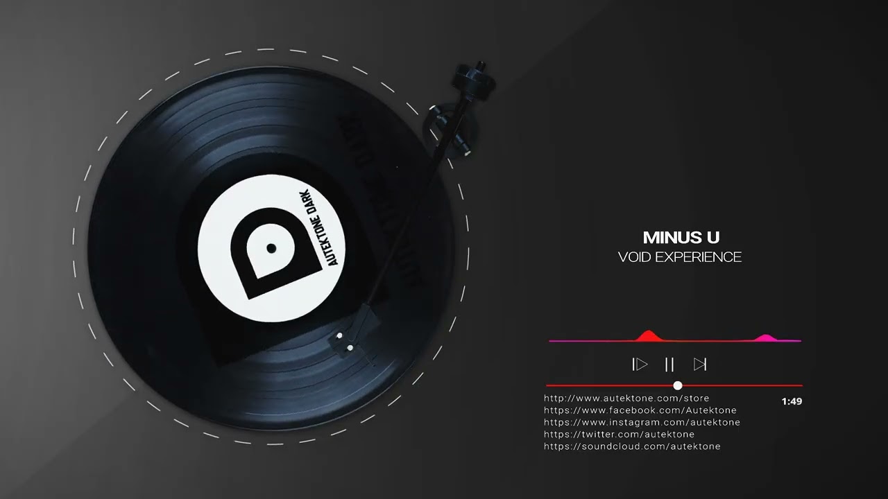 ATKD205 - Minus U 