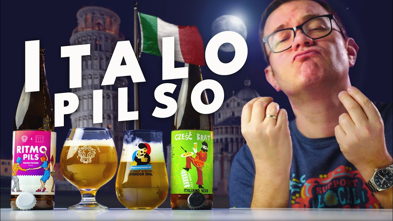 Ritmo Pils - Czarna Owca feat. Absztyfikant vs. Italiano Vero - Cześć Brat!