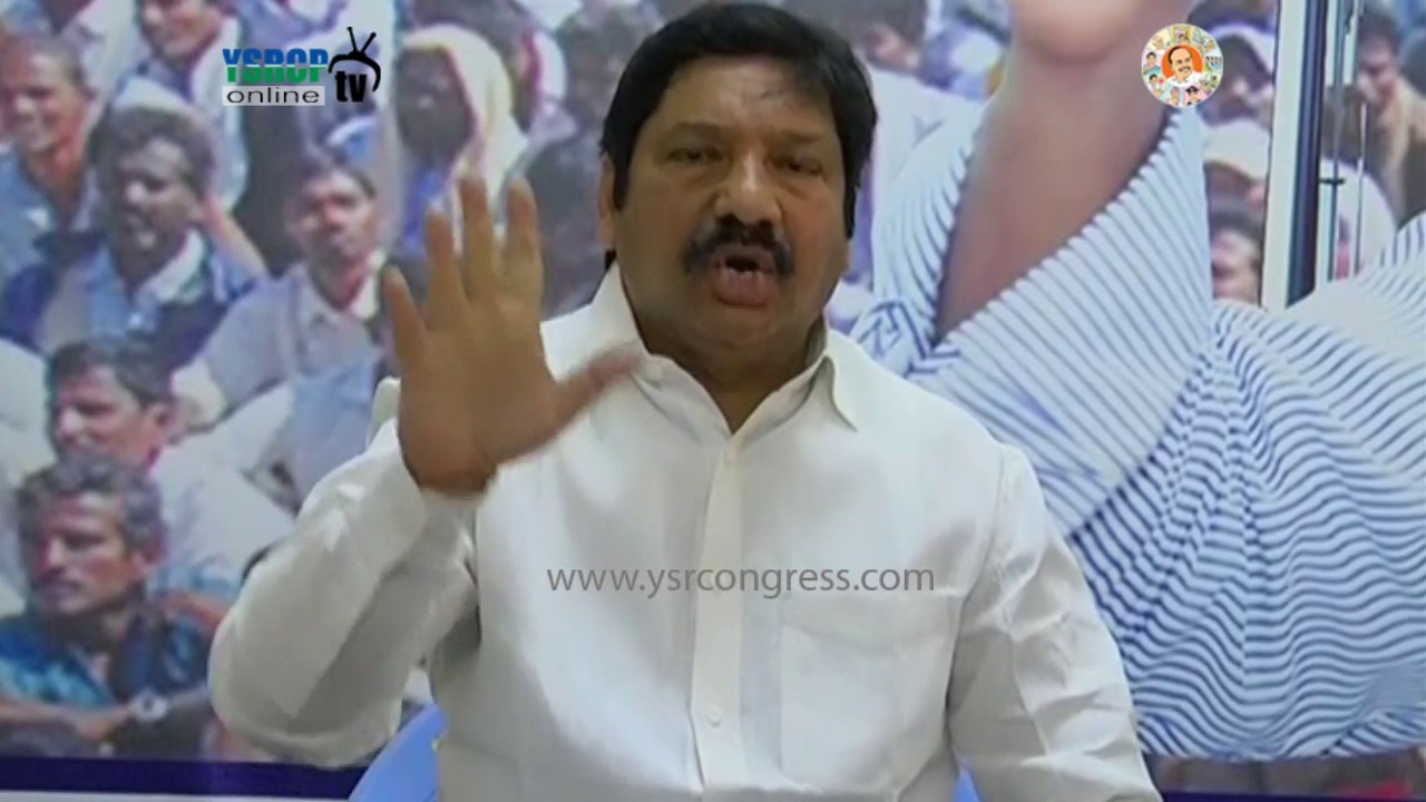 How Can Nara Lokesh participate in CRDA Meeting without Membership ? : YSRCP Leader Jogi Ramesh