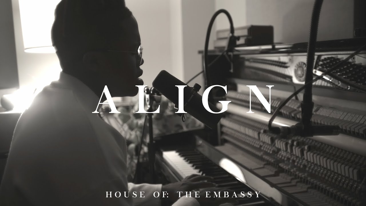 Manana - Align [Live from the House Of: The Embassy]
