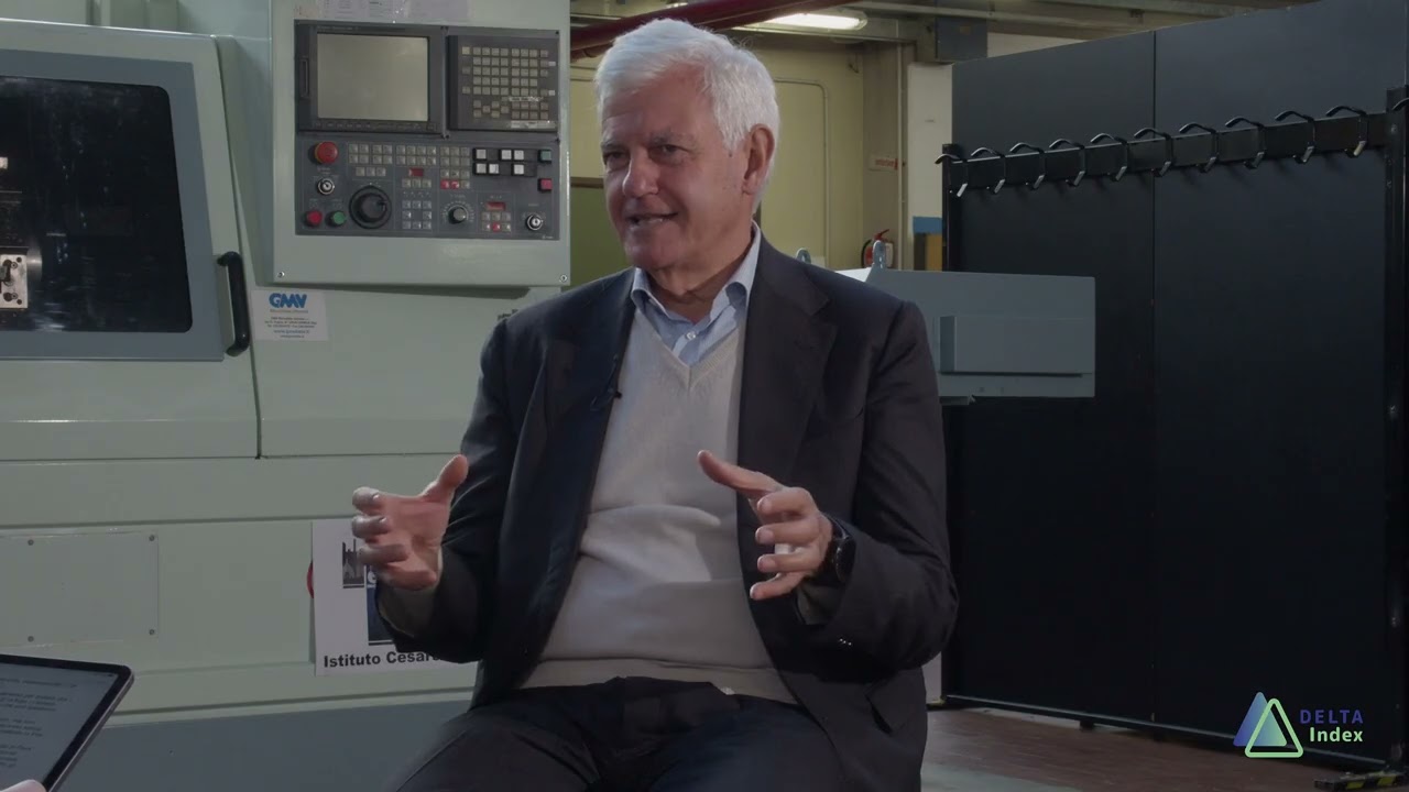 Intervista esclusiva ad Alessandro Profumo