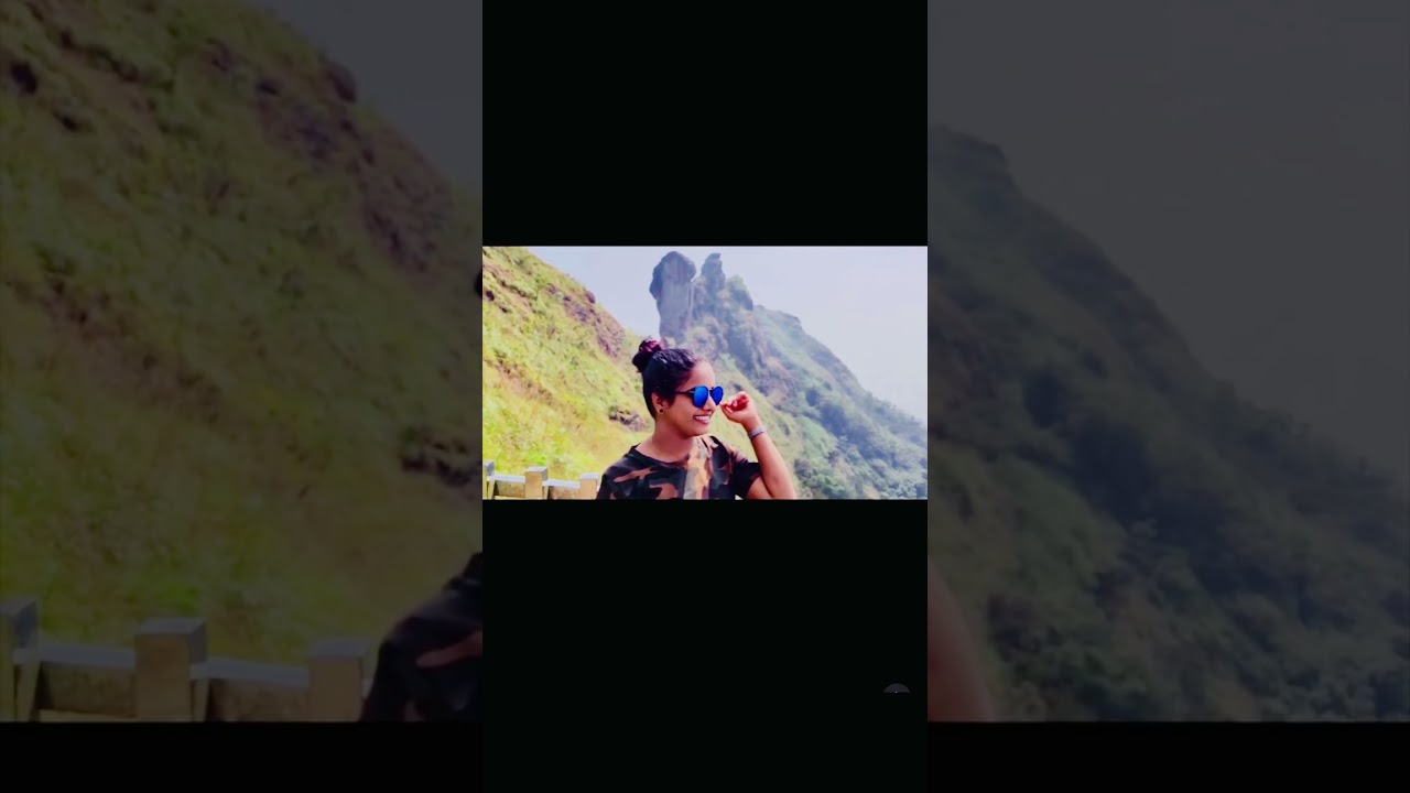 Illikkal kallu 🏔️#travelbuds #illikkalkallu #mountains #nature #green