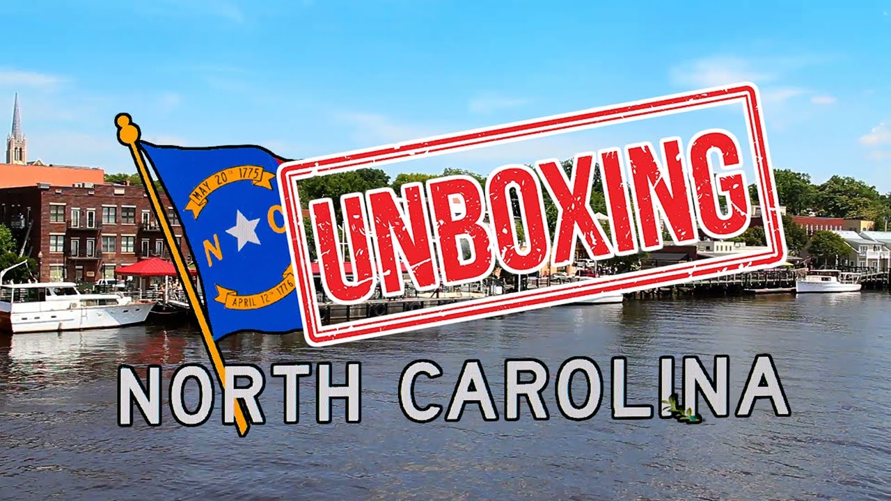 Unboxing North Carolina: What It's Like To Live In North Carolina