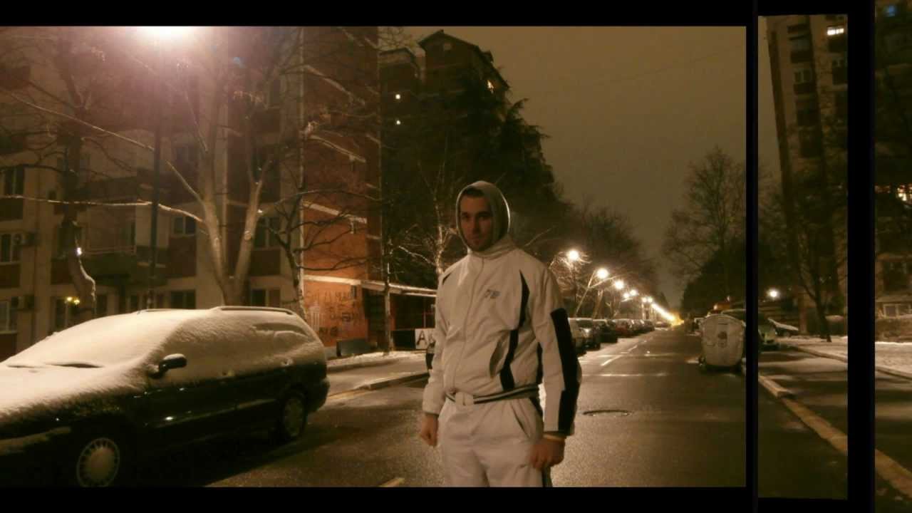 PINKE - TO SAM JA [Mixtape BUDJENJE MIKROFONA] Serbian Rap