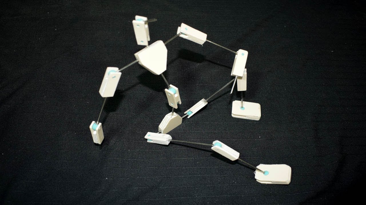 Boneco articulado para Stop motion! Como fiz o meu!