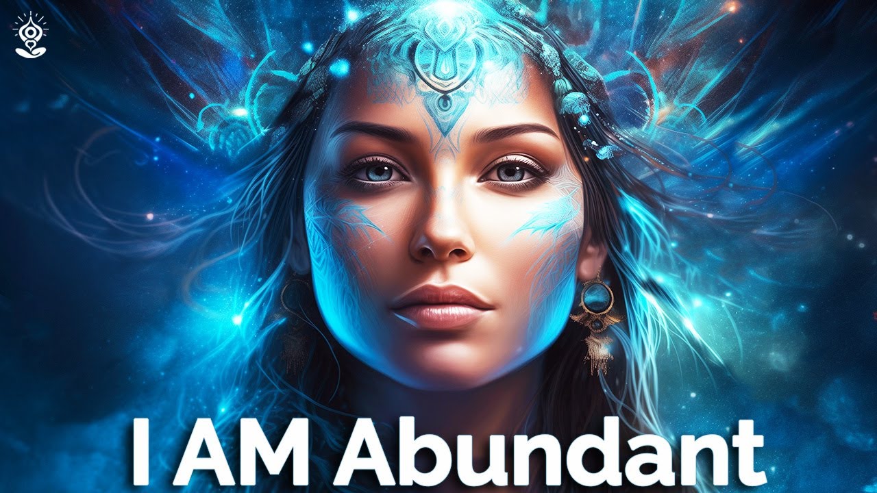I AM Affirmations: Attract Abundance & Contribute to the World! Co-create with God While You Sleep.