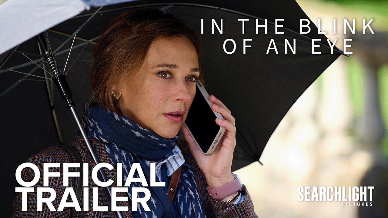 In The Blink Of An Eye | Official Trailer | Searchlight Picture | Streaming February 27 on Disney+