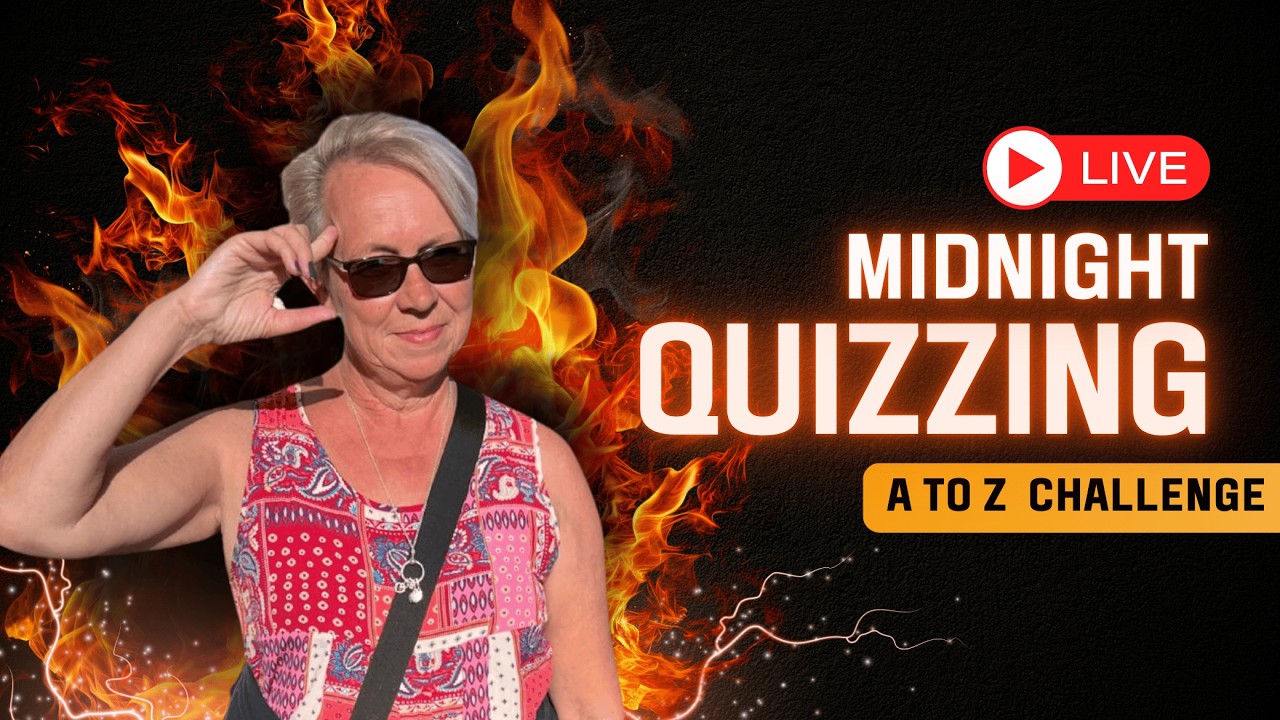 Alphabet Challenge Quiz | Can You Beat This A to Z Trivia? 🧠