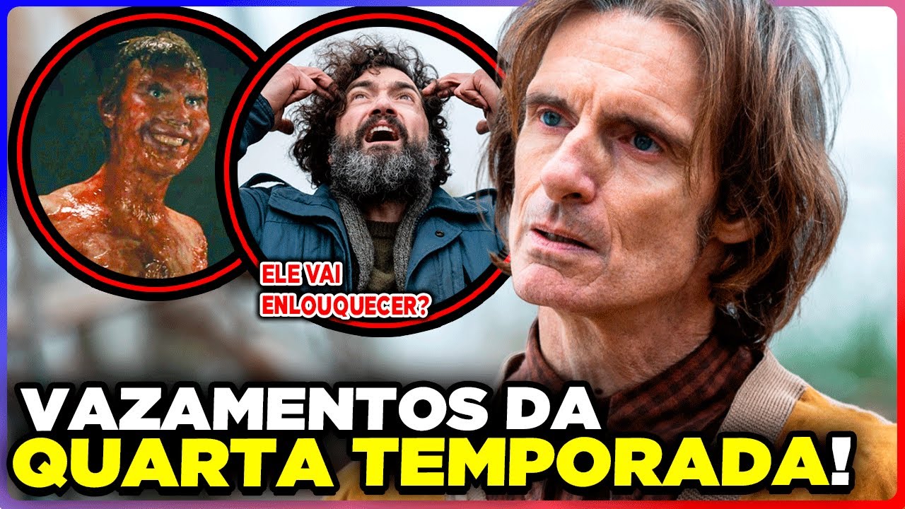 BOMBA! VAZAMENTOS DO ROTEIRO DA QUARTA TEMPORADA DE FROM (ORIGEM)