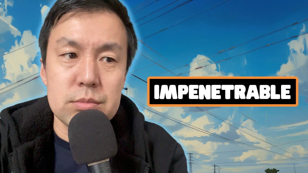 Почему ничто тебя не изменит