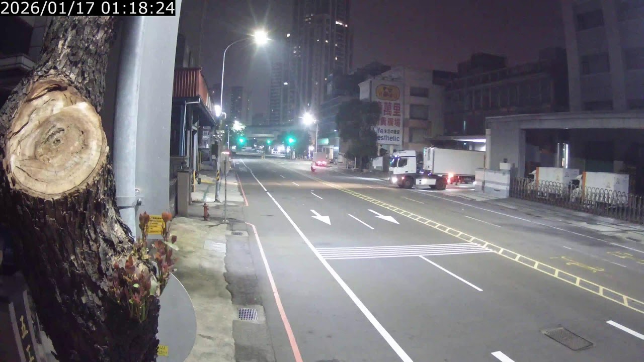 2026/01/16 17:22:00  Live stream, AI camera, 即時影像, 新北市 五股 五工六路, New Taipei City