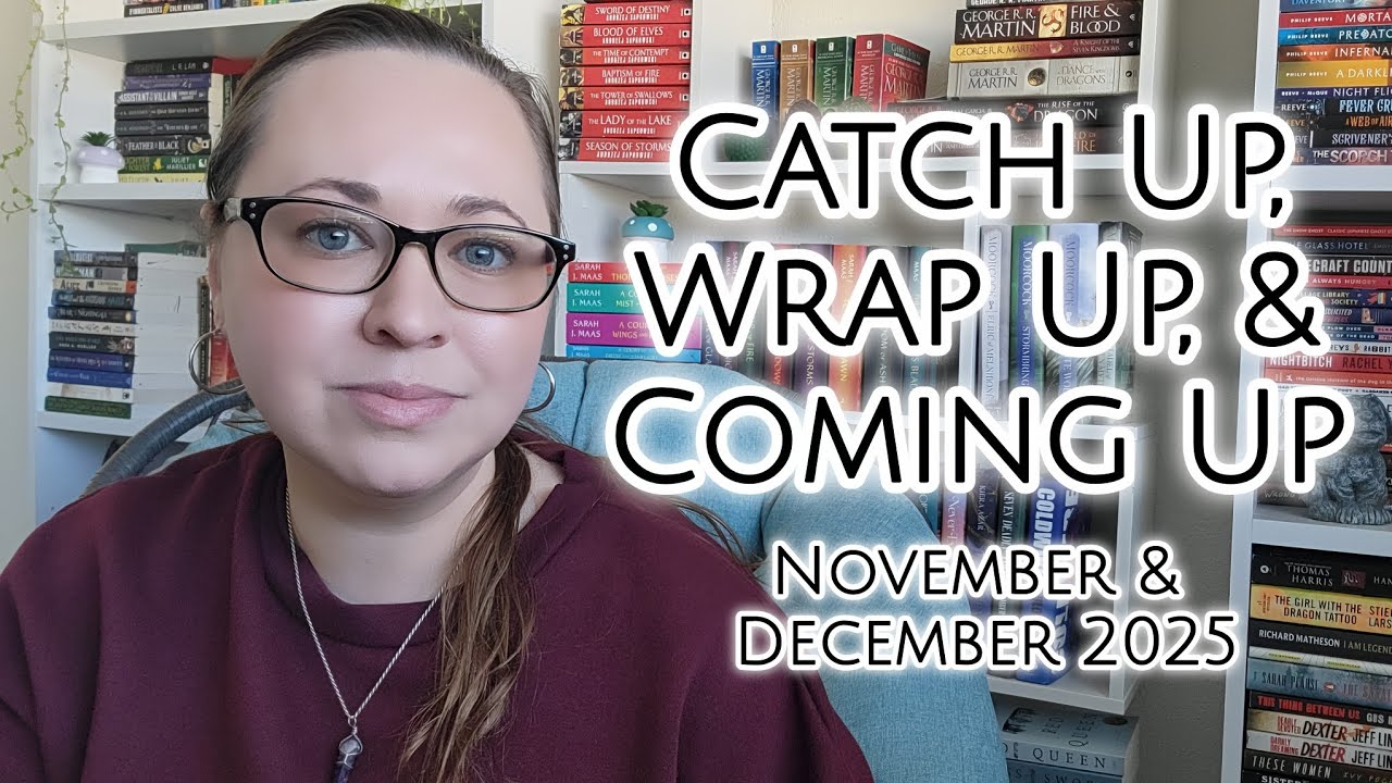 Давайте подведем итоги, обсудим, что будет дальше! | Ноябрь и декабрь 2025 г.