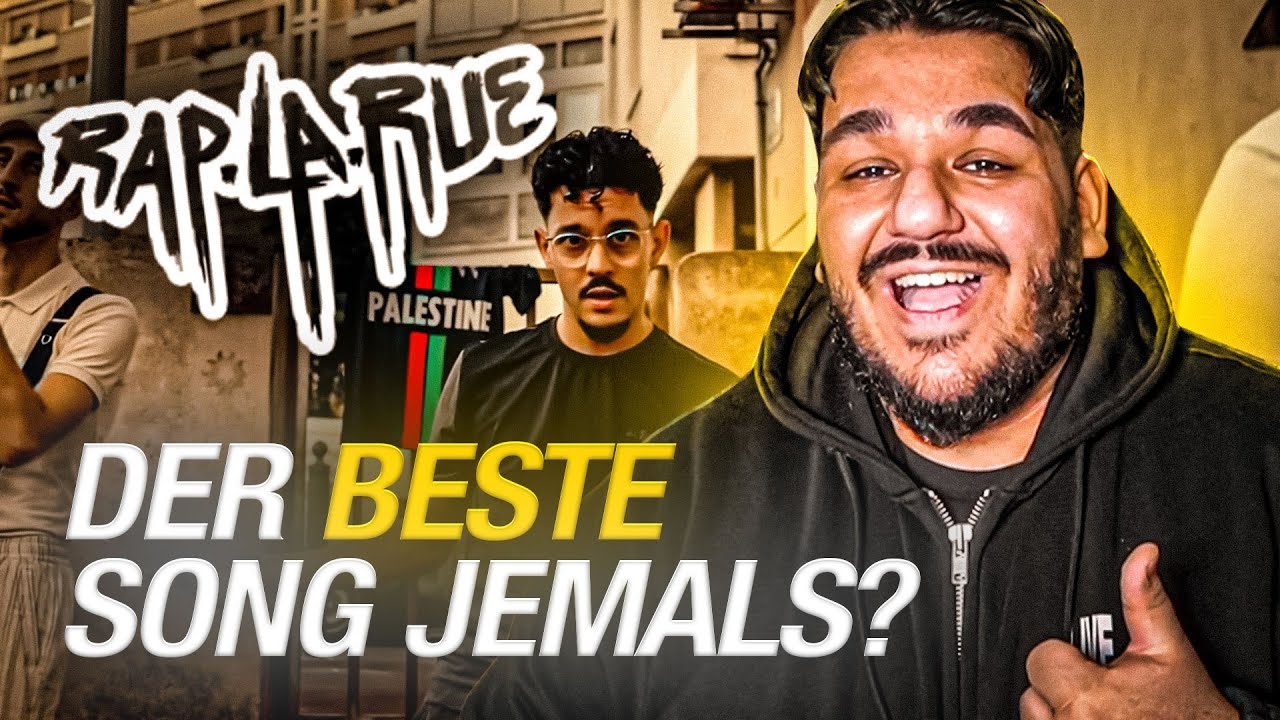 H&Auml;&Auml; WAS SOLL DAS? 🇮🇹🇫🇷 (Rap La Rue 2.1) 🔥