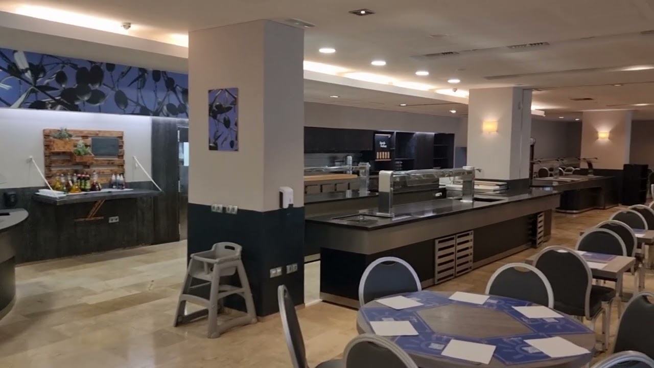 Visit of hotel les oliveres