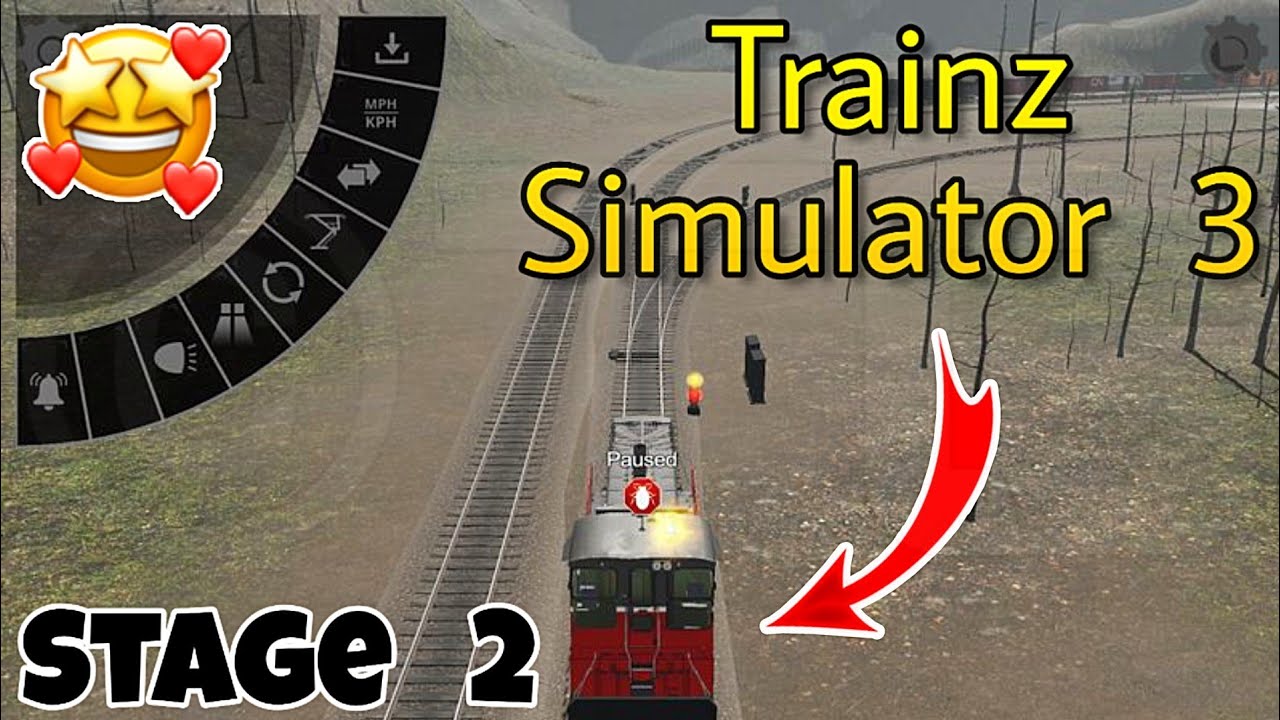 Trainz Simulator 3 by N3V Games for Android | Stage 2 Beta Full Information | New Train Game | 2021