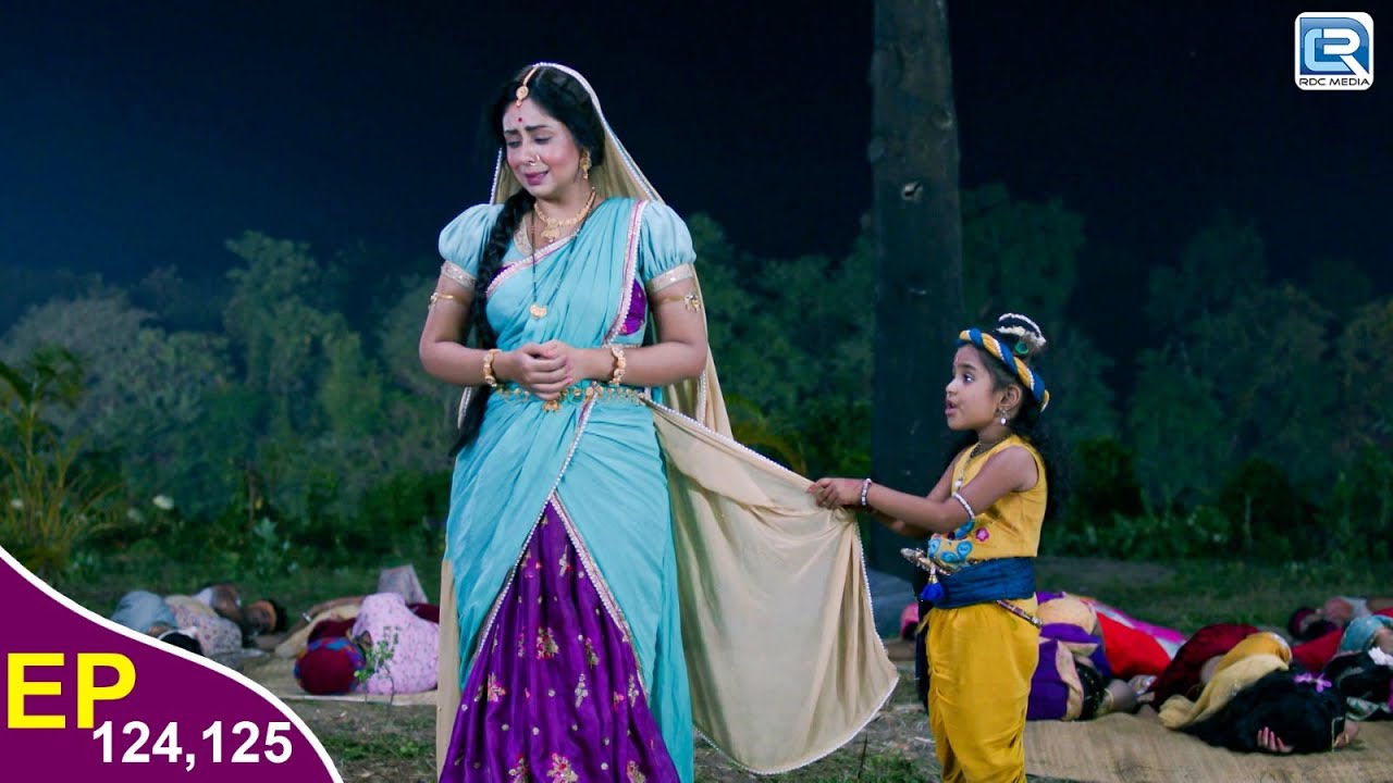 Mega Episode: क्या हुआ जब यशोदा माँ को पता चला कान्हा नारायण जी का अवतार है | YMKN Full Episode