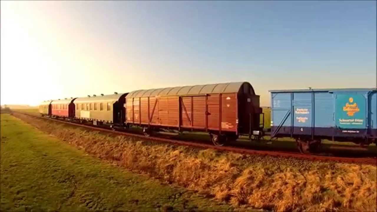 Museumseisenbahn Ostfriesland, Diesellok 