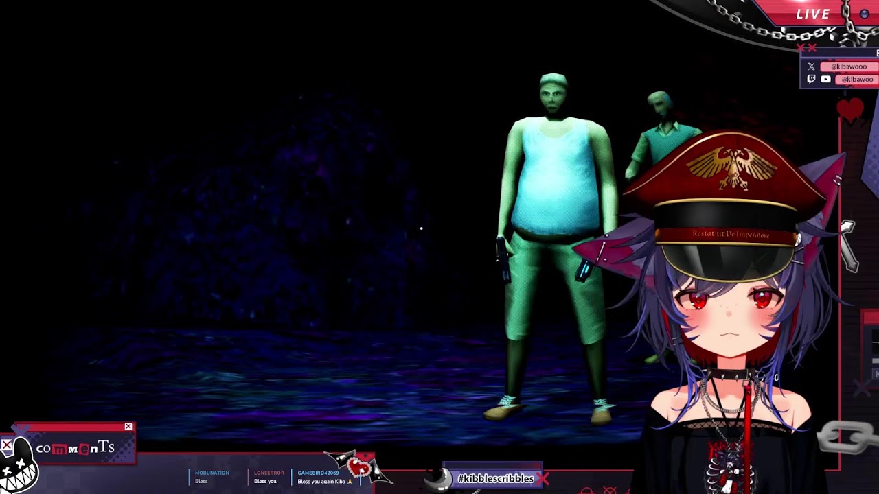 I'M FINALLY AS OLD AS MY CHAT!