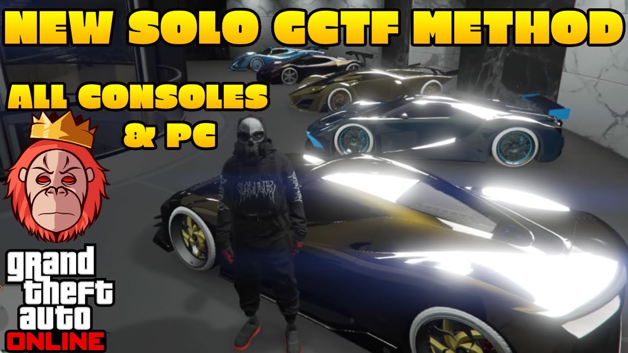 *STILL WORKS* SOLO GCTF METHOD WORKS ALL CONSOLES 2021 QUICK EASY GLITCH TRADE CARS AND PLANES