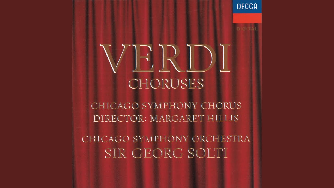 Verdi: La traviata / Act 2: 