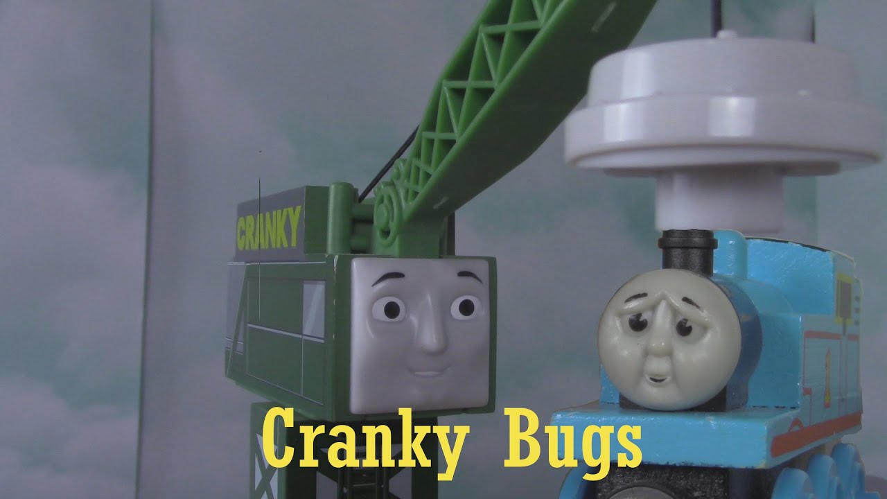 Cranky Bugs