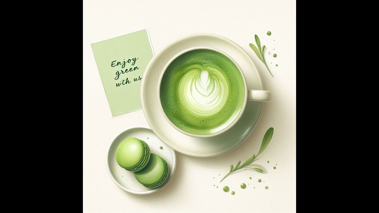 #enjoygreenwithus Host: @kimsinspiredlife Co-host: @TellensPlace (me)