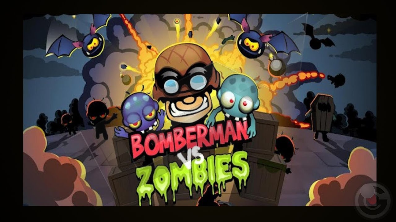 A Bomberman vs Zombies Premium - iPhone Gameplay Preview