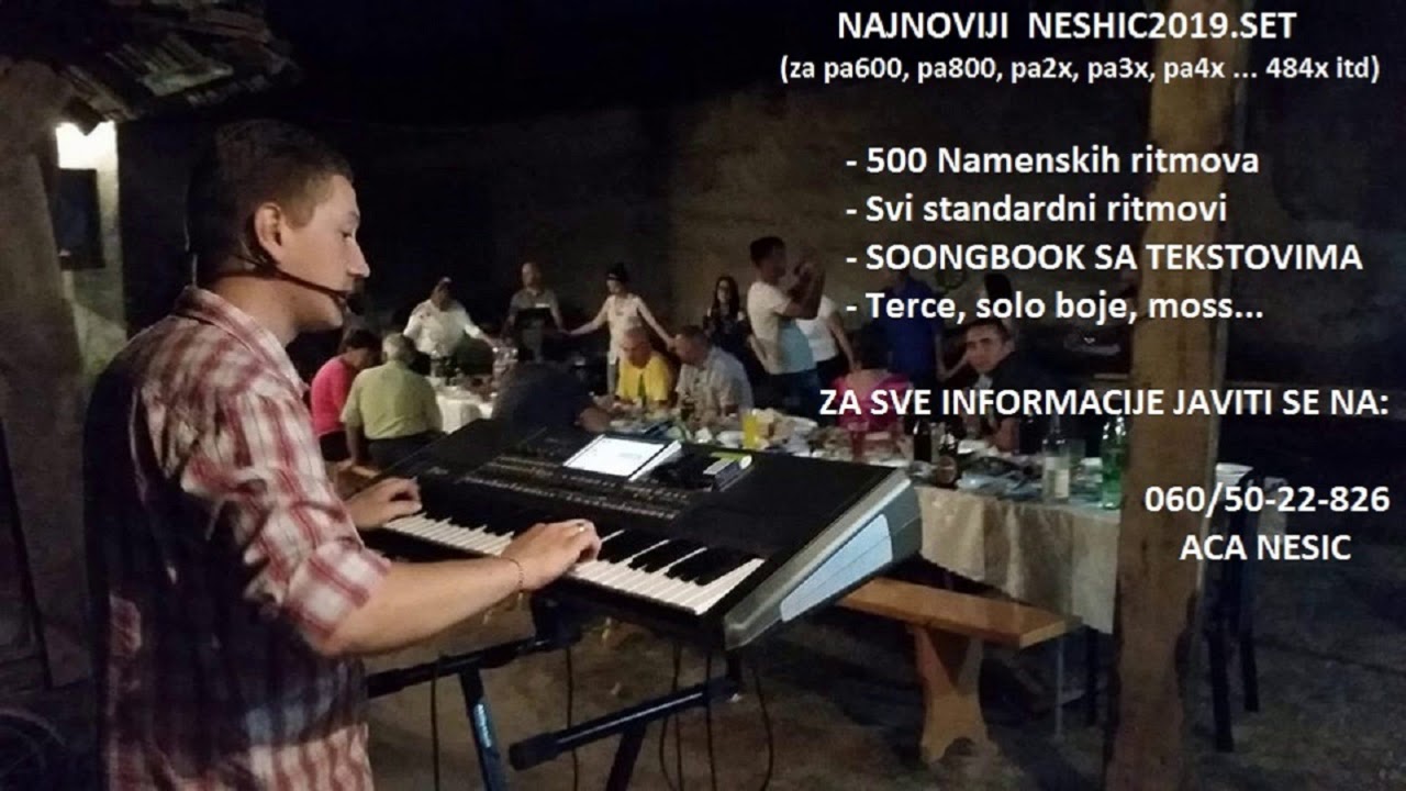 Balade 1 - Neshic2019.set