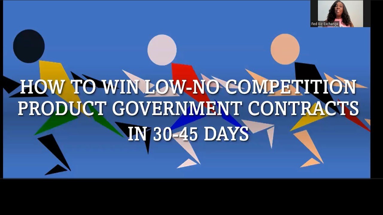 Win Low & No Competition Product DLA Required Contracts | Win Multiple Products in One Industry