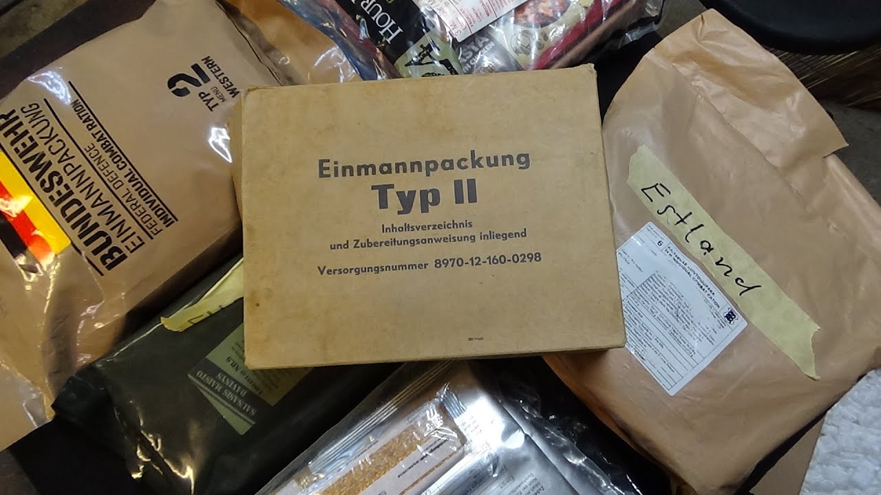 Bundeswehr Epa aus der Zeit des Vietnamkrieges