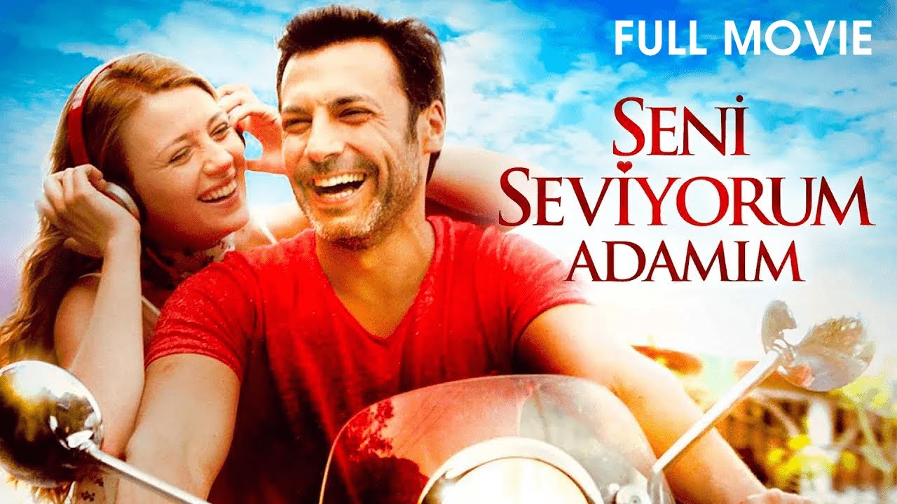 Seni Seviyorum Adamım (Barış Kılıç, GizemKaraca) | Romantik Komedi, Dram Filmi (English Subtitles)