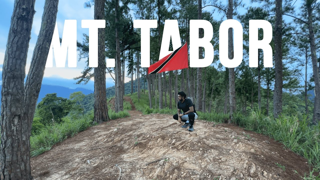 Hiking Mt. Tabor, Trinidad | Peace in the Peaks