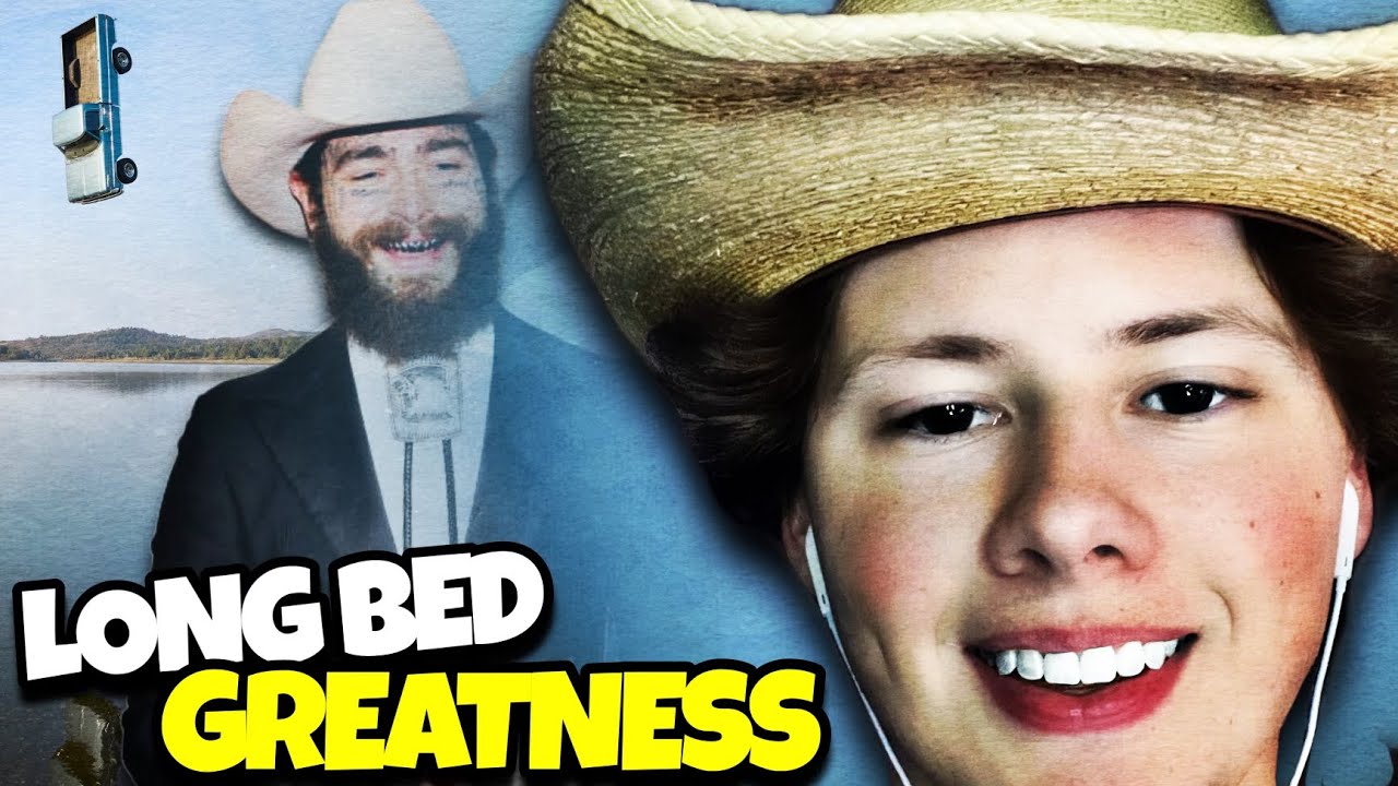 ColeFrosty Reacts to: Post Malone - F-1 Trillion (long bed album)