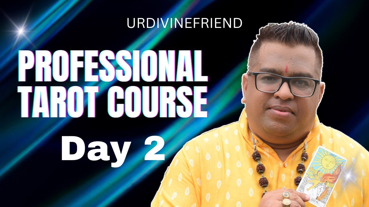 How to Read Tarot Cards Like a Pro | UrDivineFriend | Tarotwithvivekgoel