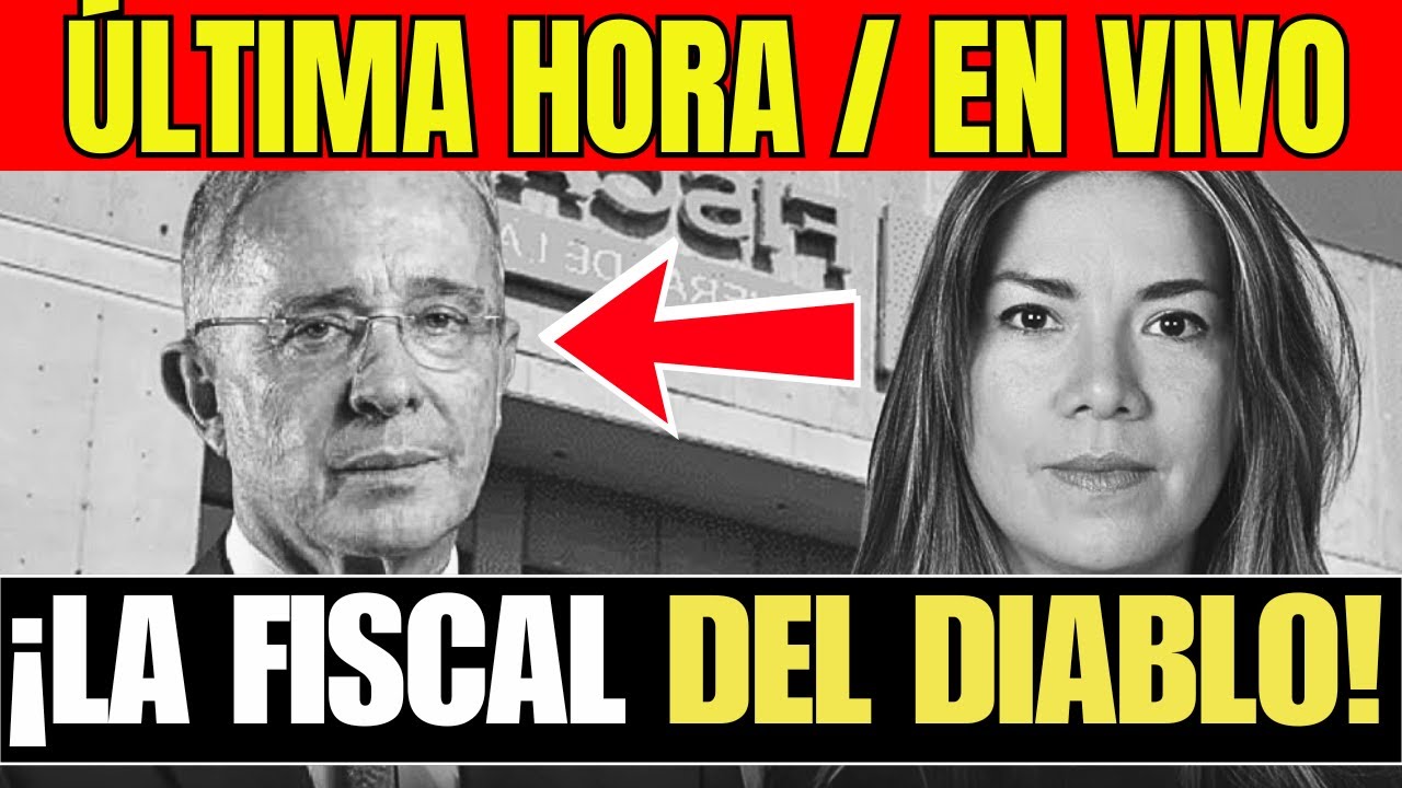 ¡BOMBAZO! Daniel Coronell DESENMASCARA a Fiscal Uribista y REVELA jugada sucia para salvar a Uribe