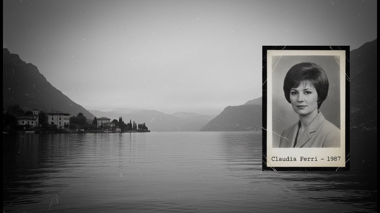 Veneto 1986 – La moglie del miliardario e la notte sul lago