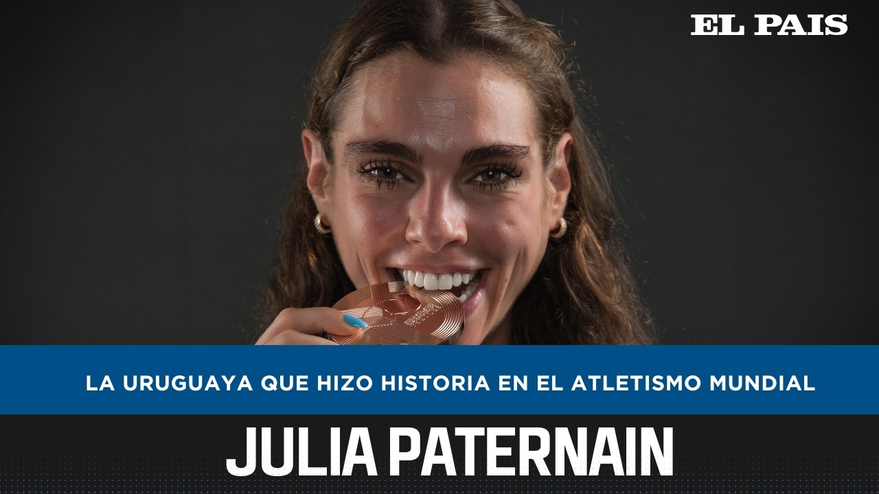Entrevista con la maratonista uruguaya Julia Paternain bronce en el Mundial de Atletismo Tokio 2025