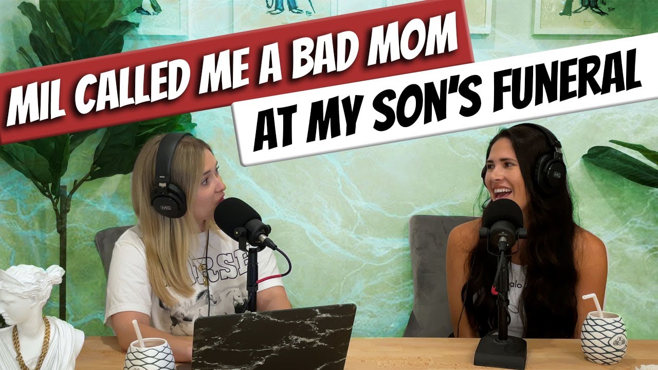 'MIL Called Me a Bad Mom At My Son's Funeral' -- Reddit Reactions TW: Child Loss